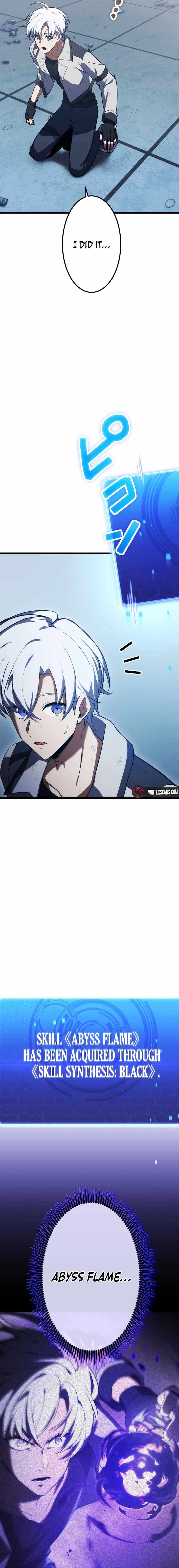 The Dark Mage ~ I am the Only Transcendant Mage who Regressed with Cheat Skills Chapter 8 9